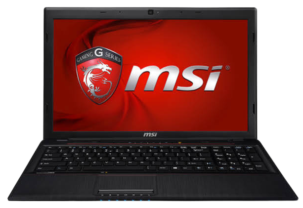 MSI (GP60 2PE-i7181 LEOPARD) 2014 LCD