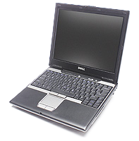 Dell Latitude D410 (2005) Other repairs