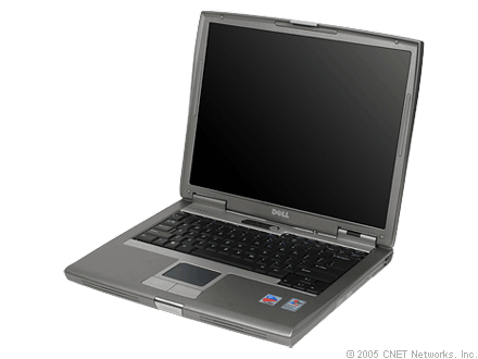 Dell Latitude D510 (2005) Other repairs