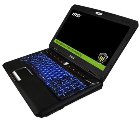 MSI (WT60 2OK 3K IPS Edition) 2014 Other repairs