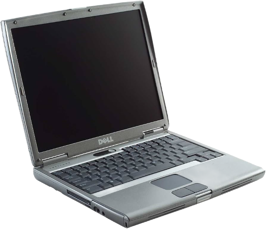Dell Latitude D610 (2005) Other repairs