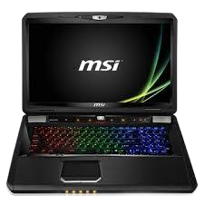 MSI (WT70 2OL) 2014 Other repairs