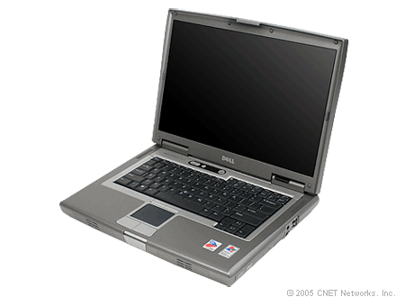 Dell Latitude D810 (2005) Other repairs