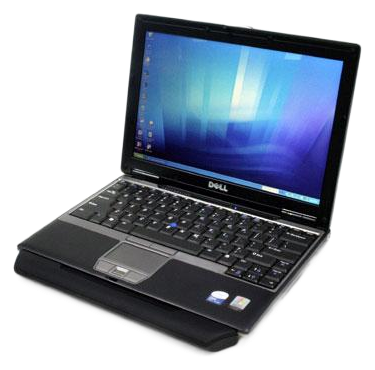 Dell Latitude D420 (2006) Other repairs