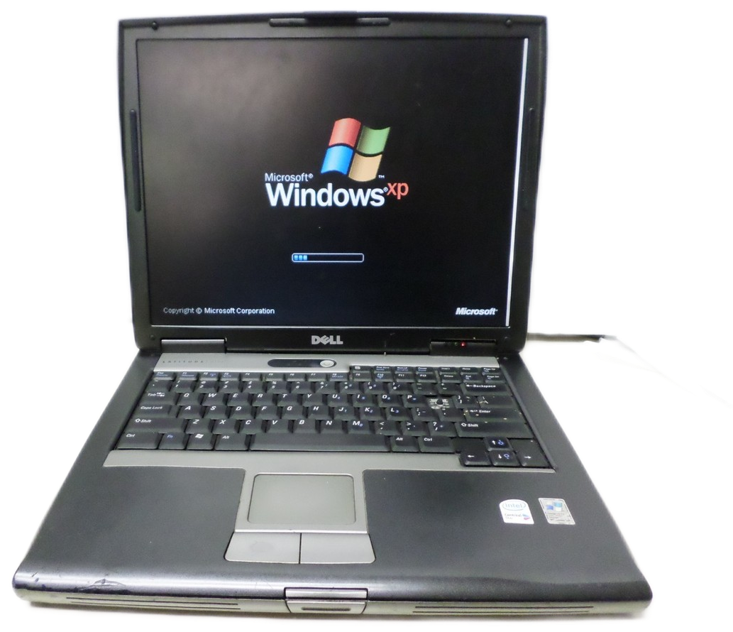 Dell Latitude D520 (2006) Other repairs