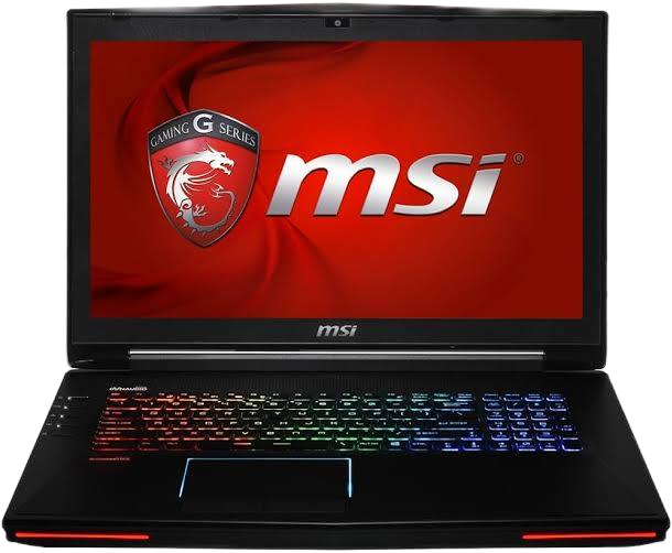 MSI Dominator (GT72 2QD-i7261S) 2015 LCD