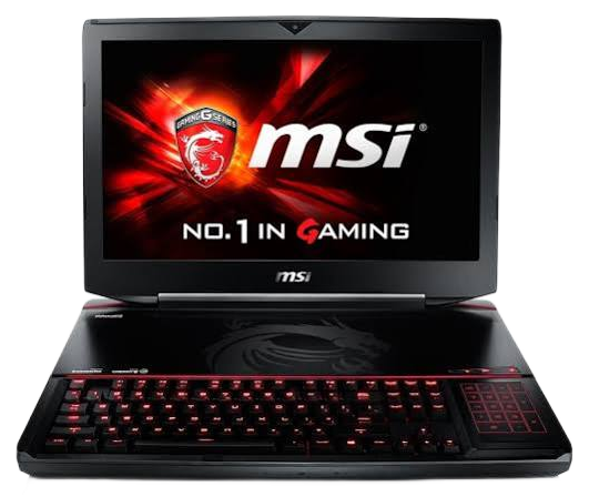 MSI (GT80S 6QF-Titan SLI PH) 2016 Other repairs