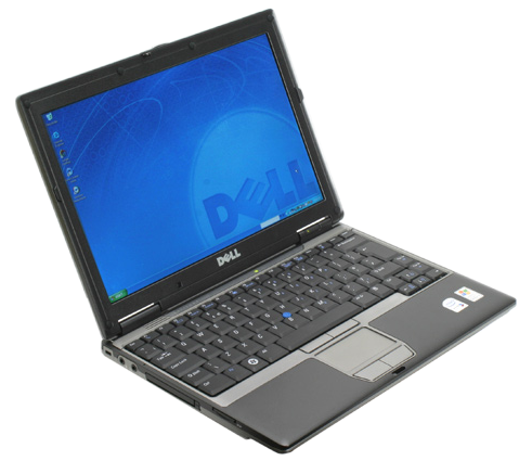 Dell Latitude D430 (2007) Other repairs
