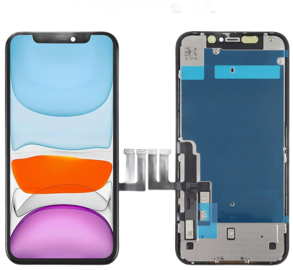 iPhone 11 LCD