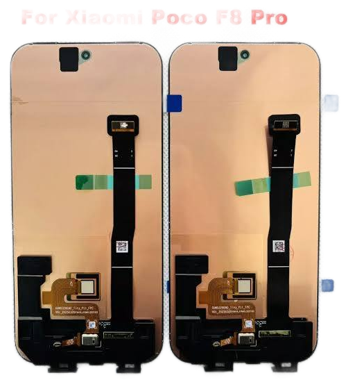Xiaomi Poco F8 Pro LCD