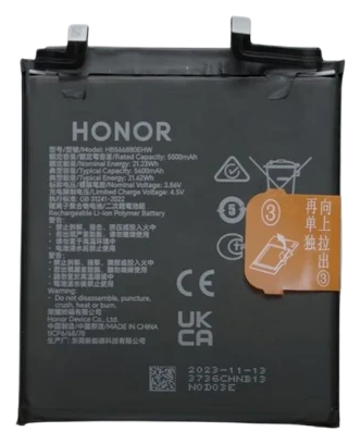 Honor Magic 6 Pro (BVL-N49) Battery