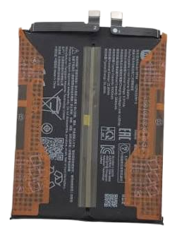 Xiaomi Poco F7 Pro Battery
