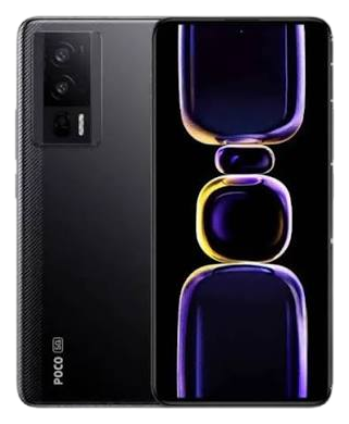 Xiaomi Poco F5 Pro Back Cover