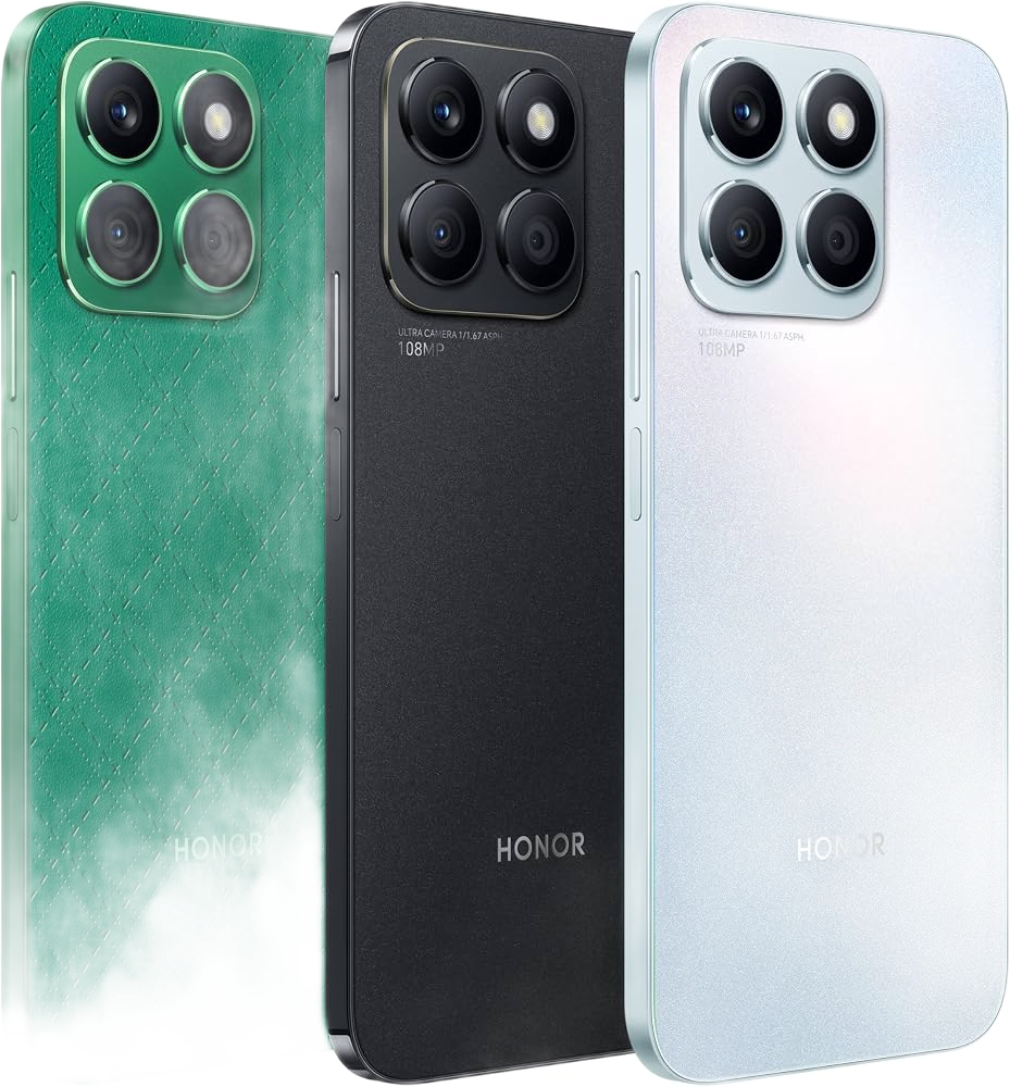 Honor X8b (LLY-LX1) Back Cover