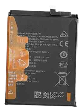Honor X7 (CMA-LX2) Battery