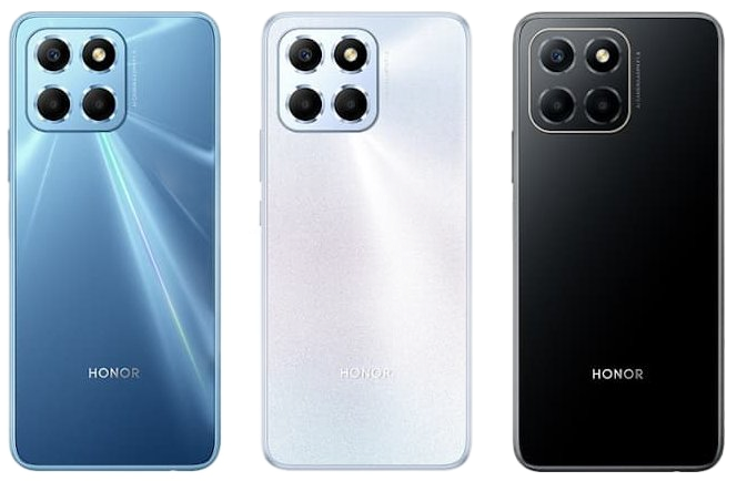 Honor X6 (VNE-LX2/ VNE-LX3) Back Cover