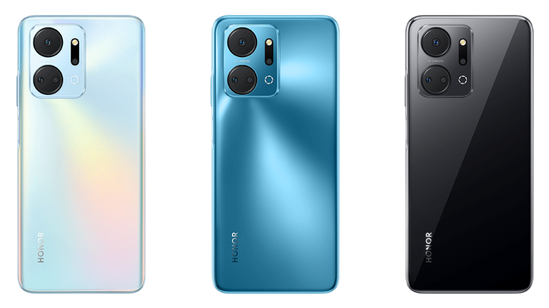 Honor X7a (RKY-LX2) Back Cover