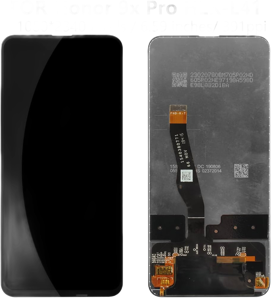 Honor 9X Pro LCD