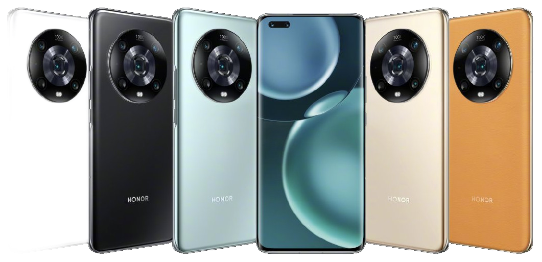 Honor Magic4 Pro (LGE-NX9) Back Cover